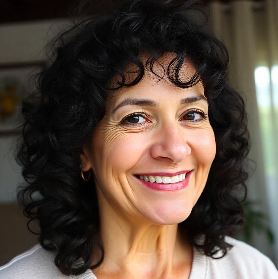 Katarzyna, klientka